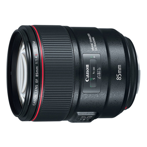 Canon EF85mm f/1.4L IS USM Lens