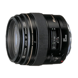 Canon EF85mm f/1.8 USM Lens