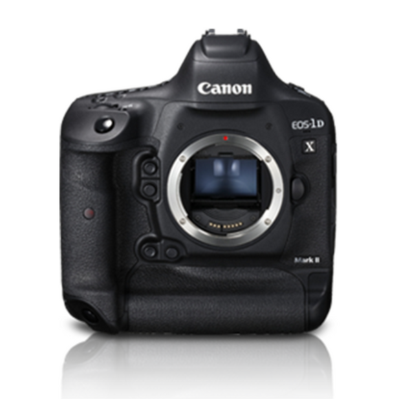 Canon EOS-1D X II DSLR Camera