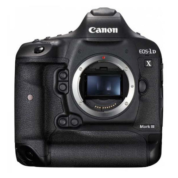 Canon EOS-1DX MIII Special Bundle DSLR Camera