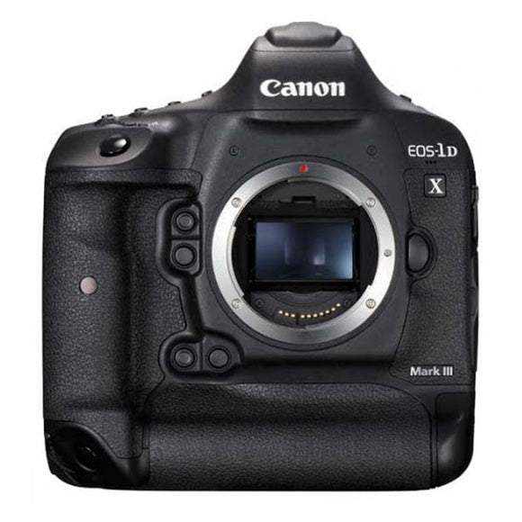 Canon EOS-1DX MIII DSLR Camera