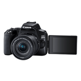 Canon EOS 200D II (W) 18-55 IS STM DSLR  Camera