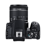 Canon EOS 200D II (W) 18-55 IS STM DSLR  Camera