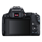 Canon EOS 200D II (W) 18-55 IS STM DSLR  Camera
