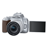 Canon EOS 200D II (W) 18-55 IS STM DSLR  Camera
