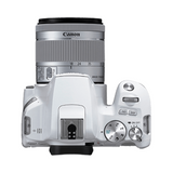 Canon EOS 200D II (W) 18-55 IS STM DSLR  Camera