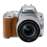 Canon EOS 200D (W) 18-55 IS STM DSLR Camera