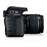 Canon EOS 3000D (W) w/18-55 DC III DSLR Camera