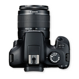 Canon EOS 3000D (W) w/18-55 DC III DSLR Camera