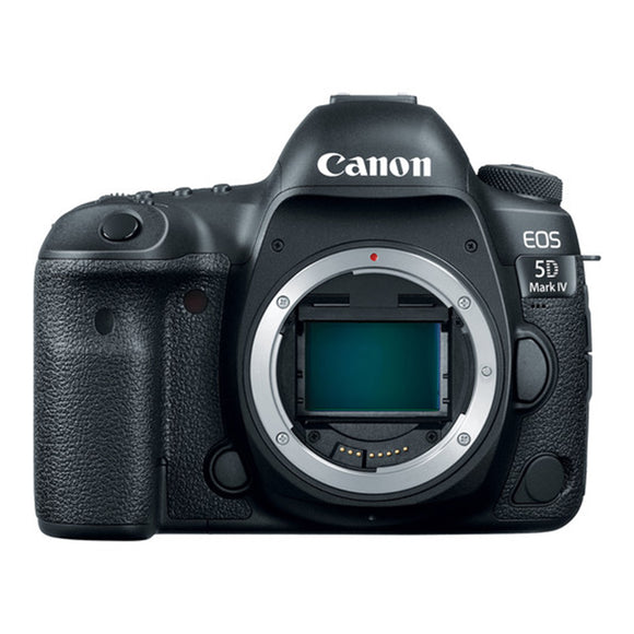 Canon EOS 5D IV (WG) BODY DSLR Camera