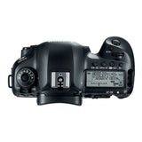 Canon EOS 5D IV (WG) BODY DSLR Camera