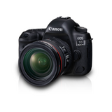 Canon EOS 5D IV (WG) w/24-70 L IS DSLR Camera