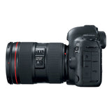 Canon EOS 5D IV (WG) w/24-105 L IS II DSLR Camera