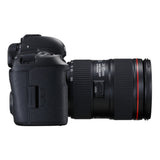 Canon EOS 5D IV (WG) w/24-105 L IS II DSLR Camera