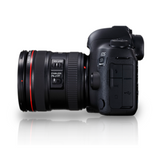 Canon EOS 5D IV (WG) w/24-70 L IS DSLR Camera