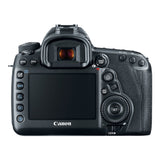 Canon EOS 5D IV (WG) w/24-105 L IS II DSLR Camera
