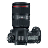 Canon EOS 5D IV (WG) w/24-105 L IS II DSLR Camera
