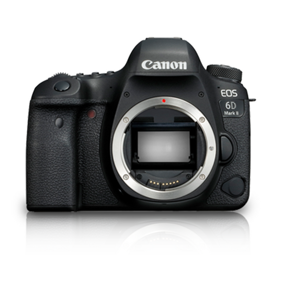 Canon EOS 6D MII Body DSLR Camera