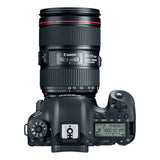 Canon EOS 6D MII w/24-105 L IS II DSLR Camera