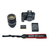Canon EOS 6D MII w/24-105 L IS II DSLR Camera