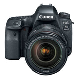 Canon EOS 6D MII w/24-105 L IS II DSLR Camera