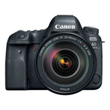 Canon EOS 6D MII w/24-105 L IS II DSLR Camera