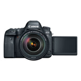 Canon EOS 6D MII w/24-105 L IS II DSLR Camera