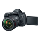 Canon EOS 6D MII w/24-105 L IS II DSLR Camera