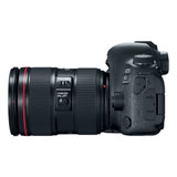 Canon EOS 6D MII w/24-105 L IS II DSLR Camera