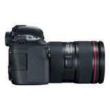 Canon EOS 6D MII w/24-105 L IS II DSLR Camera