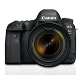 Canon EOS 6D MII w/24-70 L IS DSLR Camera