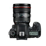 Canon EOS 6D MII w/24-70 L IS DSLR Camera