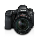 Canon EOS 6D MII w/24-70 L IS DSLR Camera