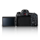 Canon EOS 77D (W) BODY DSLR Camera