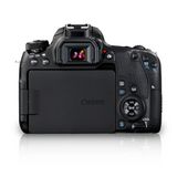 Canon EOS 77D (W) BODY DSLR Camera