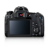 Canon EOS 77D (W) BODY DSLR Camera