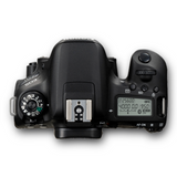 Canon EOS 77D (W) BODY DSLR Camera