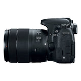 Canon EOS 77D (W) w/18-135 IS USM DSLR Camera