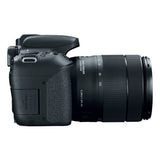 Canon EOS 77D (W) w/18-135 IS USM DSLR Camera