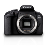 Canon EOS 800D (W) BODY DSLR Camera