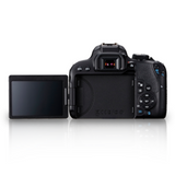 Canon EOS 800D (W) BODY DSLR Camera