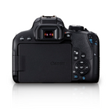 Canon EOS 800D (W) BODY DSLR Camera