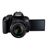 Canon EOS 800D (W) w/18-135 IS STM DSLR Camera