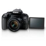 Canon EOS 800D (W) w/18-55 IS STM DSLR Camera