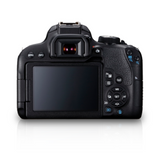 Canon EOS 800D (W) w/18-55 IS STM DSLR Camera