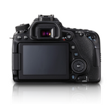 Canon EOS 80D (W) BODY DSLR Camera