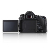 Canon EOS 80D (W) BODY DSLR Camera