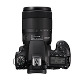Canon EOS 90D (W) w/18-135 IS USM DSLR Camera