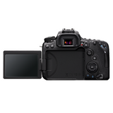 Canon EOS 90D (W) w/18-135 IS USM DSLR Camera