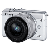 Canon EOS M200 15-45mm Mirrorless Camera